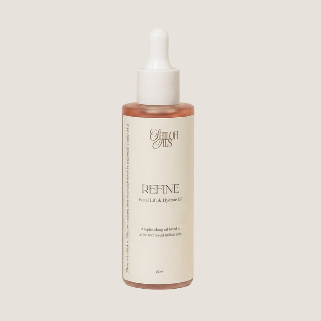 REFINE - Facial Lift & Hydrate Oil