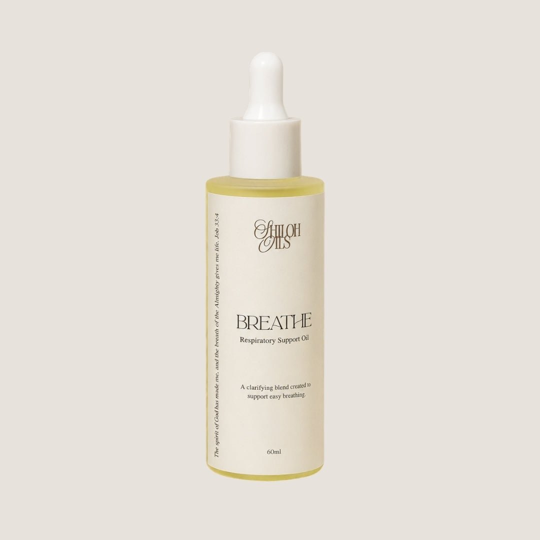 BREATHE - Respiratory Support Oil