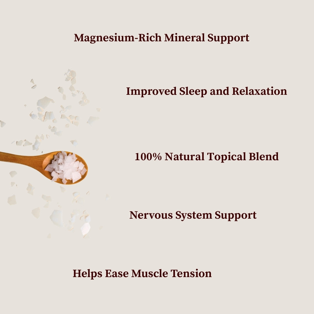 RESTORE - Magnesium Sleep & Recovery Oil
