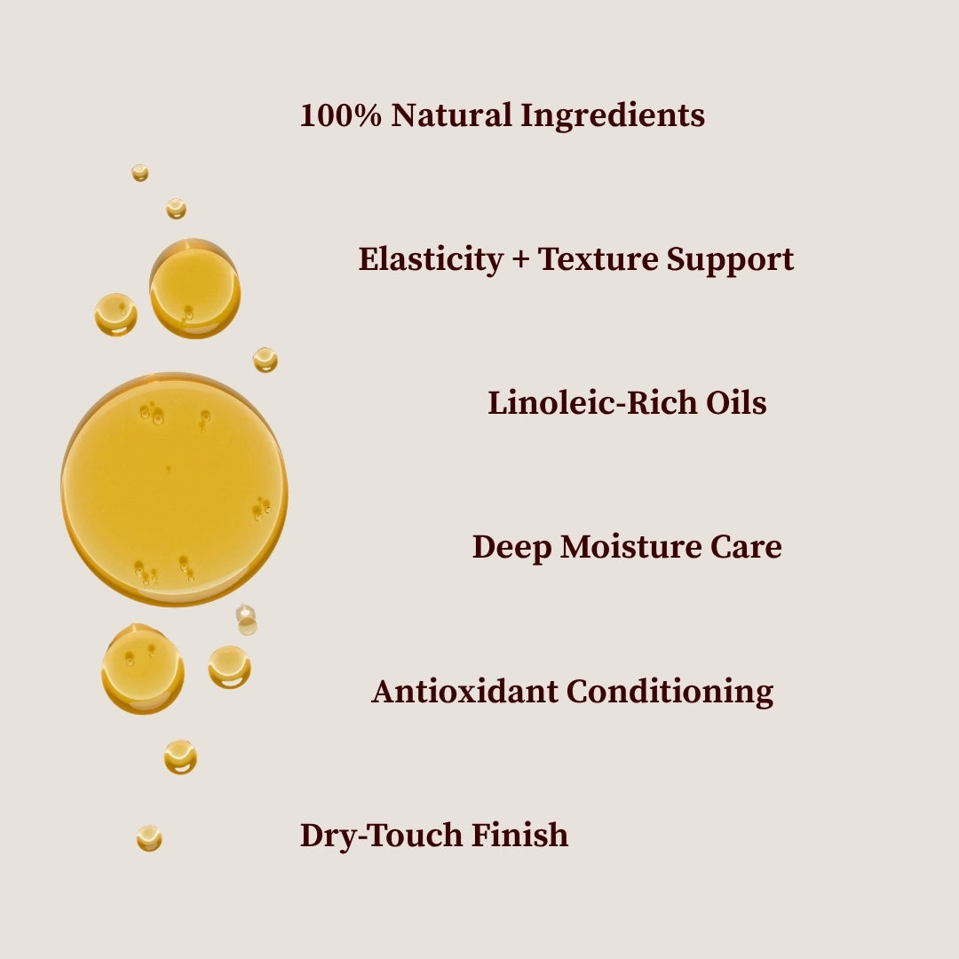 SMOOTH - Elasticity Body Oil