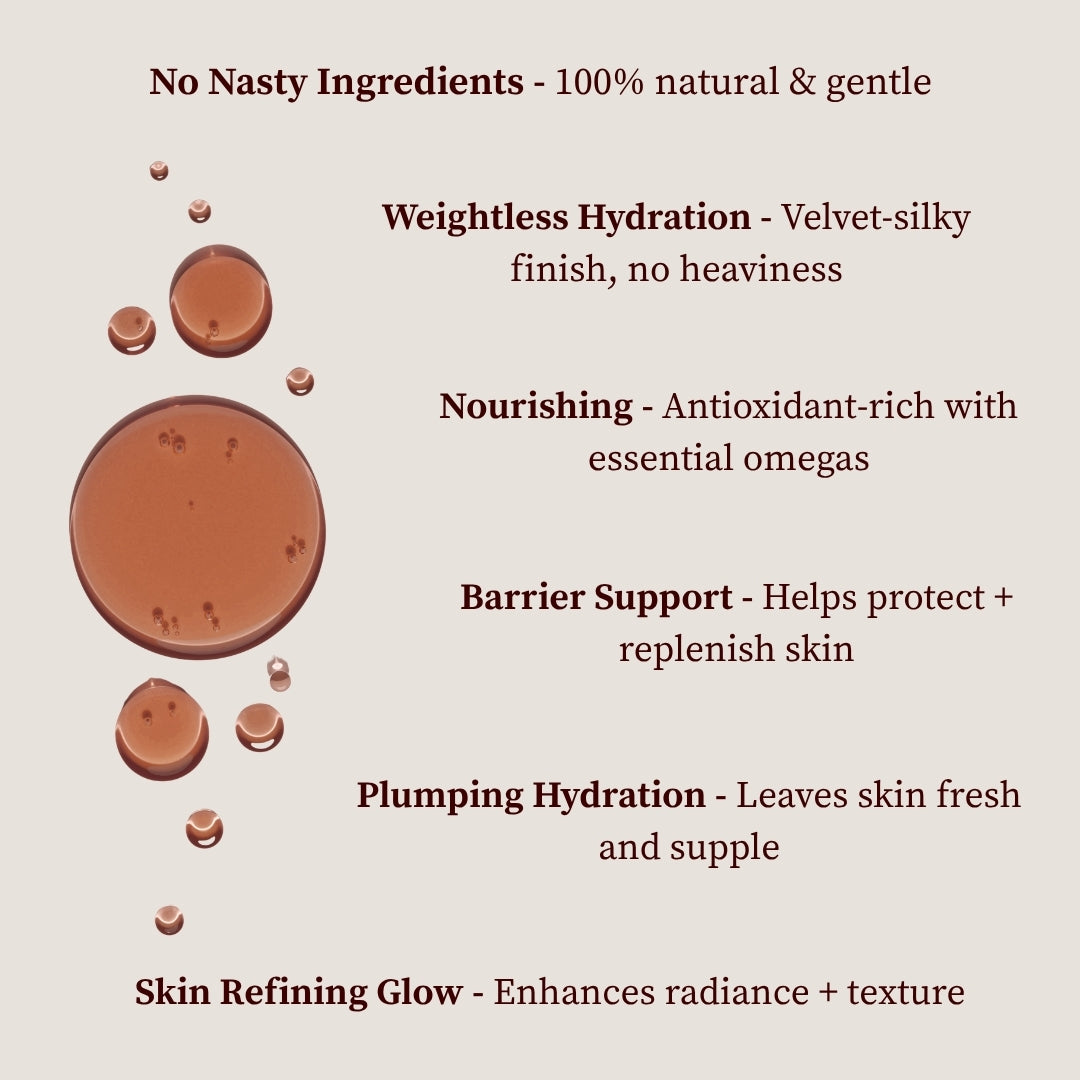 REFINE - Facial Lift & Hydrate Oil