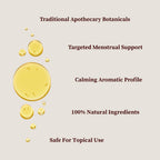 RELIEF - Menstrual Support Oil