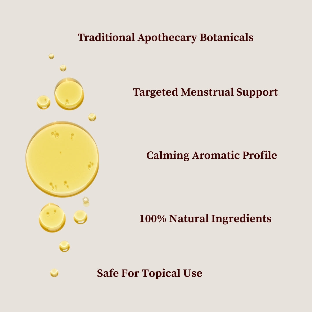 RELIEF - Menstrual Support Oil