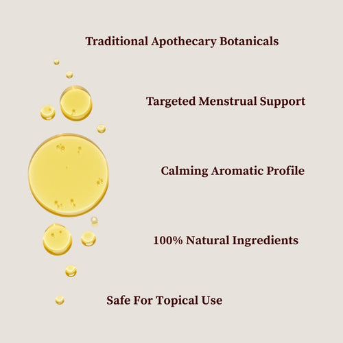RELIEF - Menstrual Support Oil