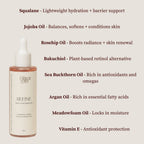 REFINE - Facial Lift & Hydrate Oil