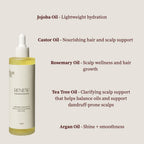 RENEW - Nourishing Hair Oil