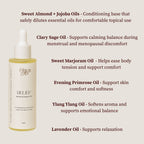RELIEF - Menstrual Support Oil