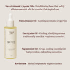 BREATHE - Respiratory Support Oil