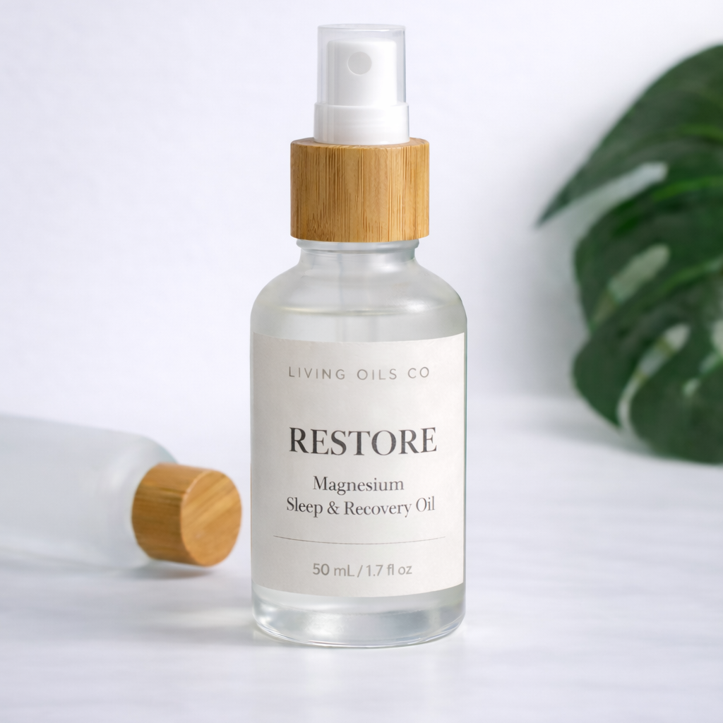 RESTORE - Magnesium Sleep & Recovery Oil