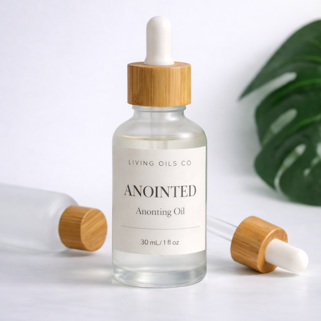 ANOINTED - Anointing Oil