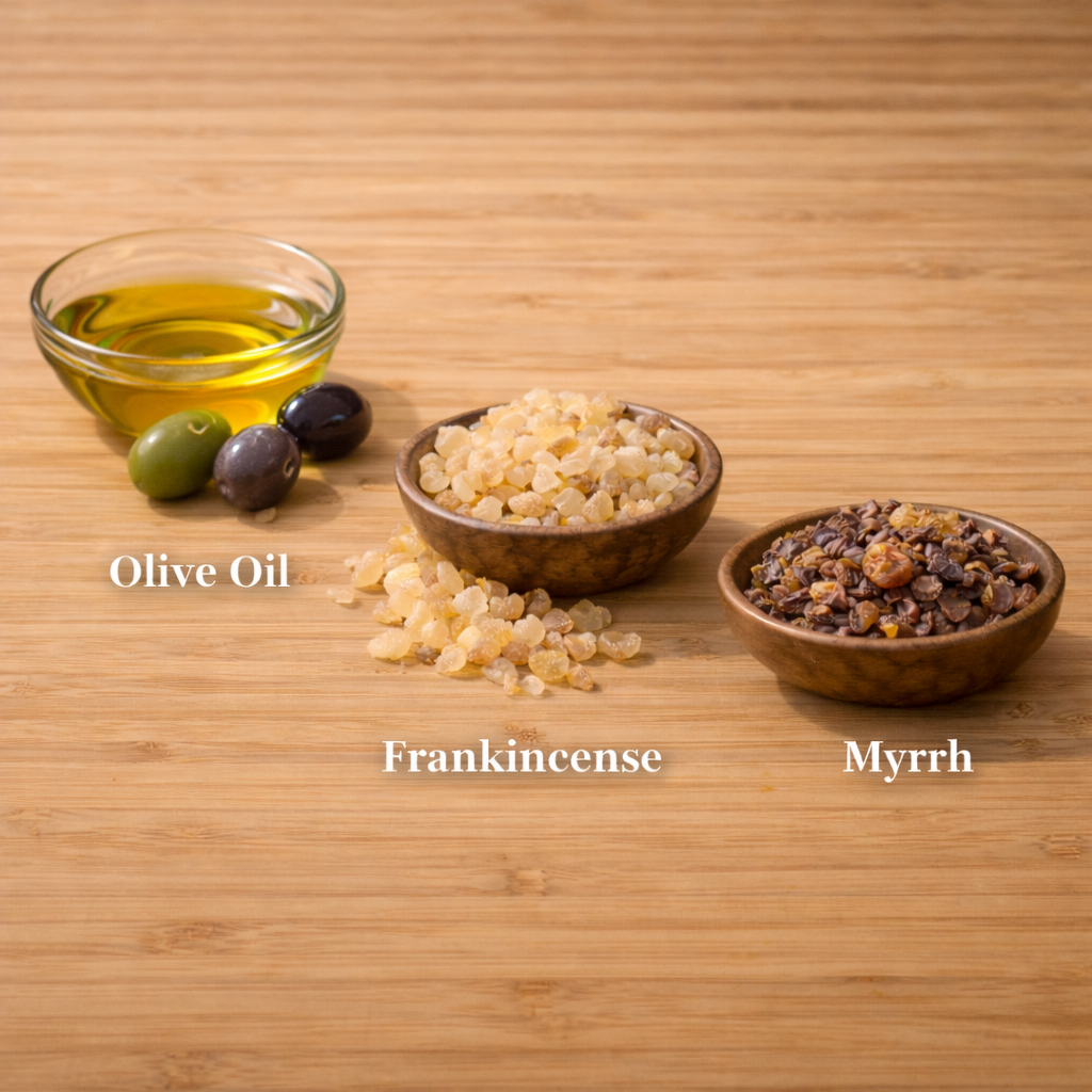 ANOINTED - Anointing Oil