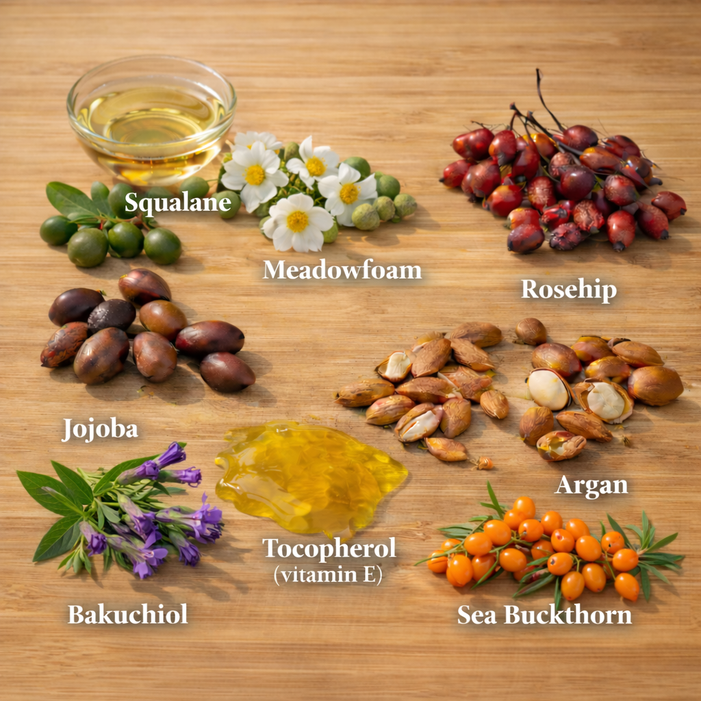 REFINE - Facial Lift Oil